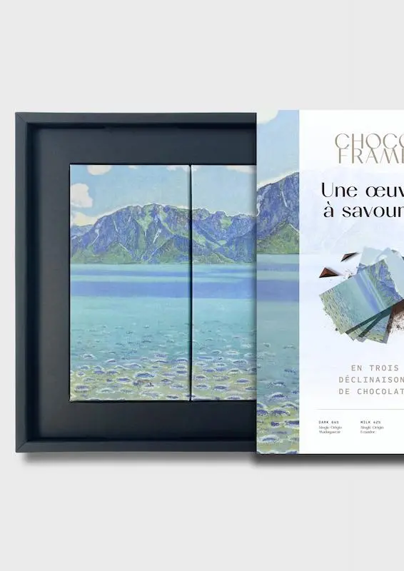 ChocoFrame Le Grammont — vue 3