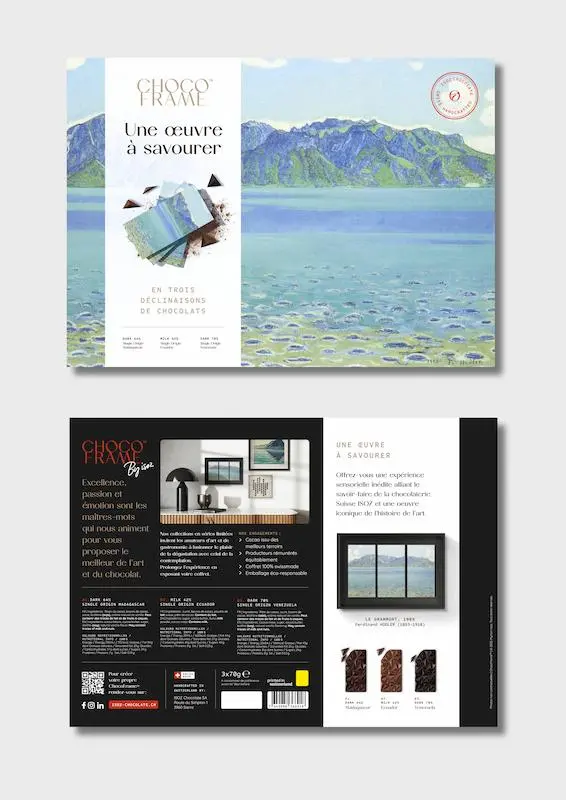 ChocoFrame Le Grammont — vue 5