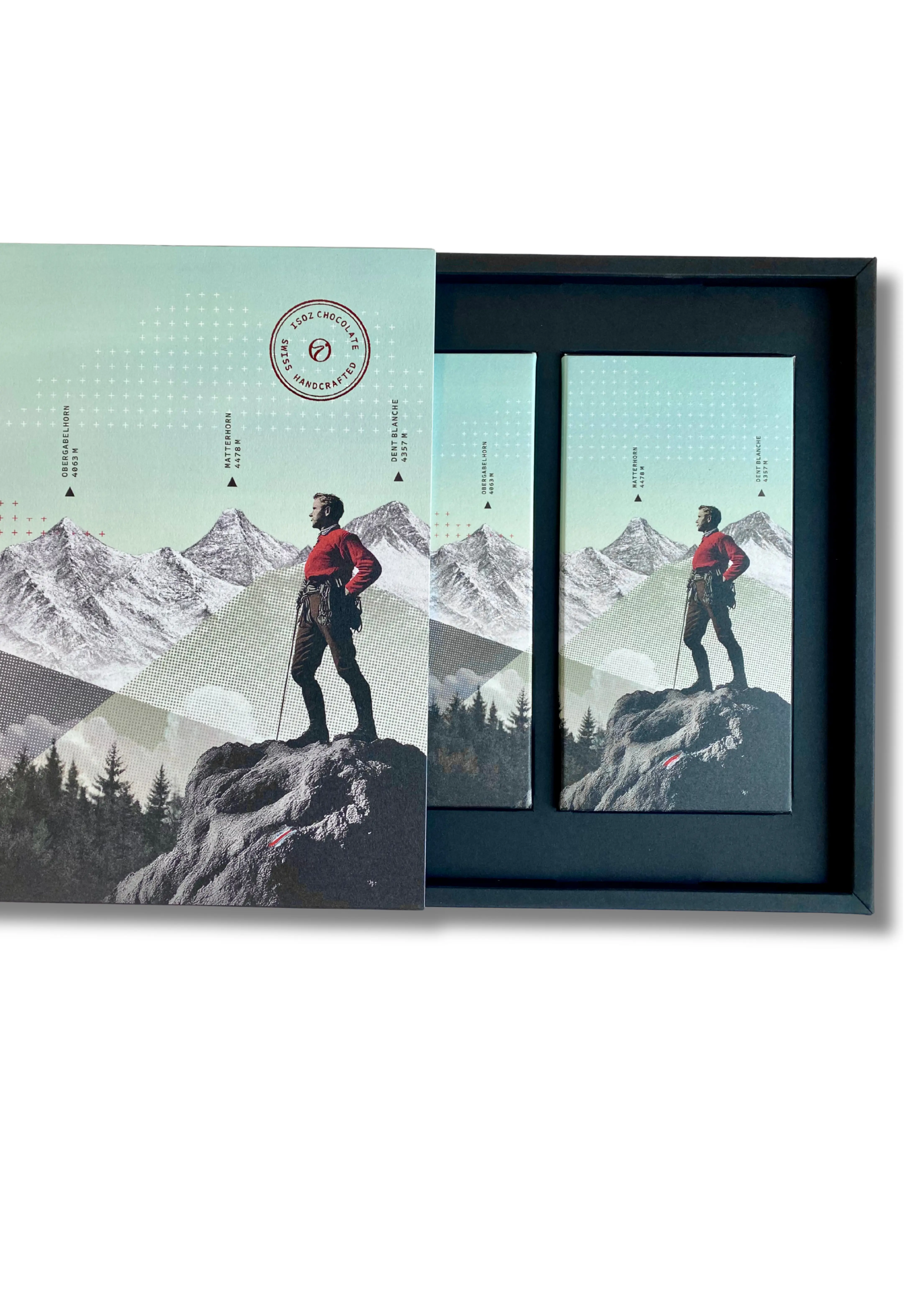 ChocoFrame Imperial Crown — vue 2