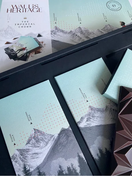 ChocoFrame Imperial Crown — vue 3