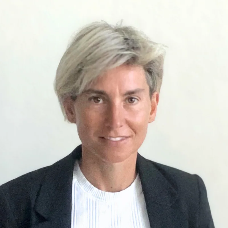 Myriam Isoz, chocolatière et cofondatrice d'ISOZ Chocolate