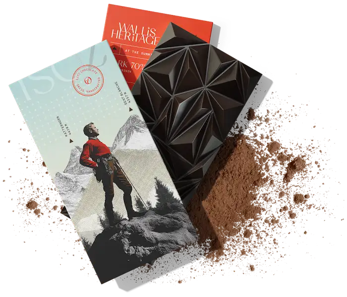 Tablette ChocoBar At the Summit — Dark 70% Venezuela